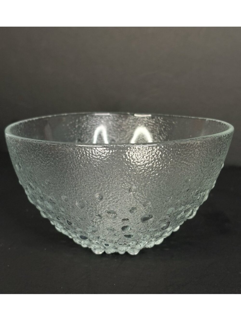 Vintage MCM Jan Sylwester Drost Asteroid Candy Small Bowl 1970s Poland 4.75”